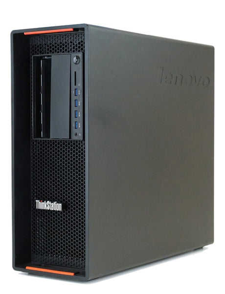 Lenovo Thinkstation P500 Xeon E5 32GB RAM 512GB SSD 1TB HDD Quadro K2200 Win11
