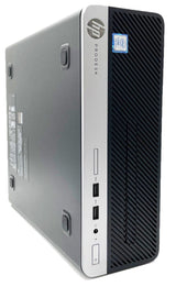 SALE! HP PC I5 -7500 Pro Desk 400 G4 SFF 16GB 512GB SSD WIFI Windows 11 Warranty