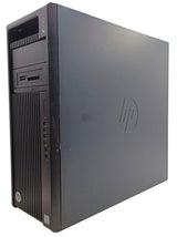 HP Z440 Workstation 3.50 Ghz Intel Xeon E5-1650 v3 16GB 512GB SSD GT610 Win11