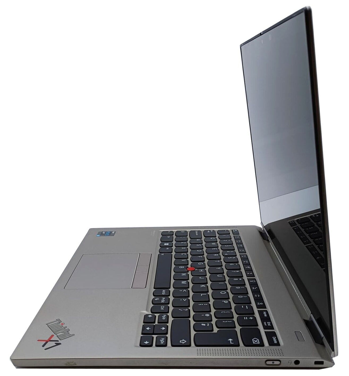 Lenovo ThinkPad X1 Titanium Gen 1  i5-1130G7 512GB 16GB CARBON MAGNESIUM 2 in 1