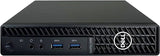 Dell OptiPlex 3080 Micro Bundle i5-10500T 16GB 512GB SSD Wi-Fi 19" Monitor Win11