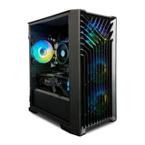 Cobra Water-Cooled Gaming PC | Intel i5-12600KF Processor | 32GB RAM | NVIDIA Geforce RTX 4060Ti 16GB Graphics Card | 1TB SSD