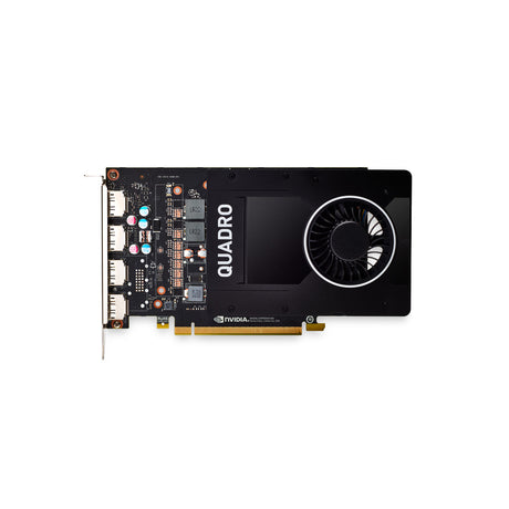NVIDIA Quadro P2200 5 GB GDDR5X Professional Graphics Card