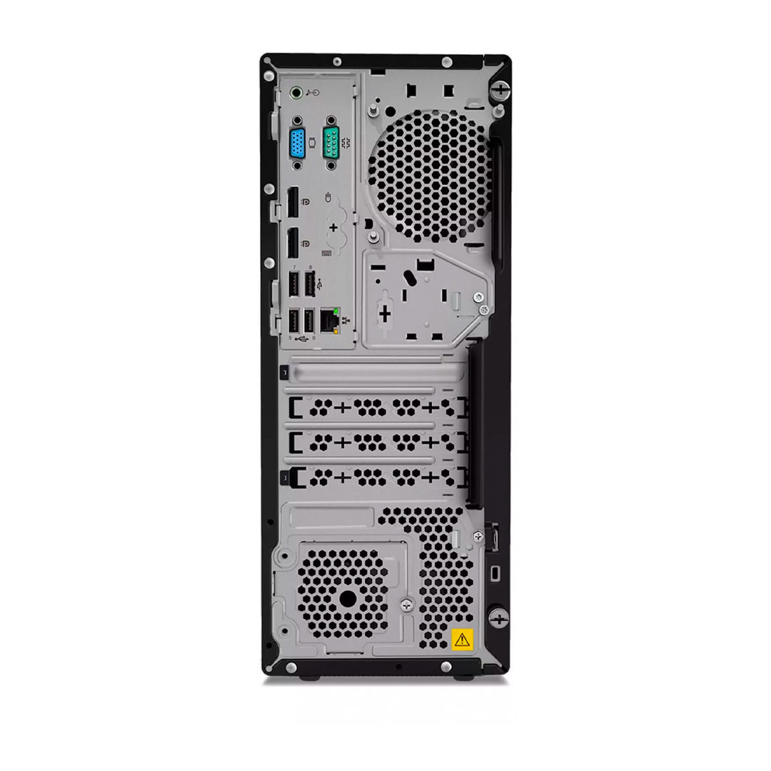 Grade A - Lenovo ThinkCentre M720T Mini Tower PC | Intel Core i7 9700 | 32GB RAM | 1TB SSD | WiFi | Windows 11 Professional