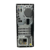 Grade B - Lenovo V530-15ARR Mini Tower PC | AMD Ryzen 5 2400G Processor | 16GB RAM | 512GB SSD | WiFi | Windows 11
