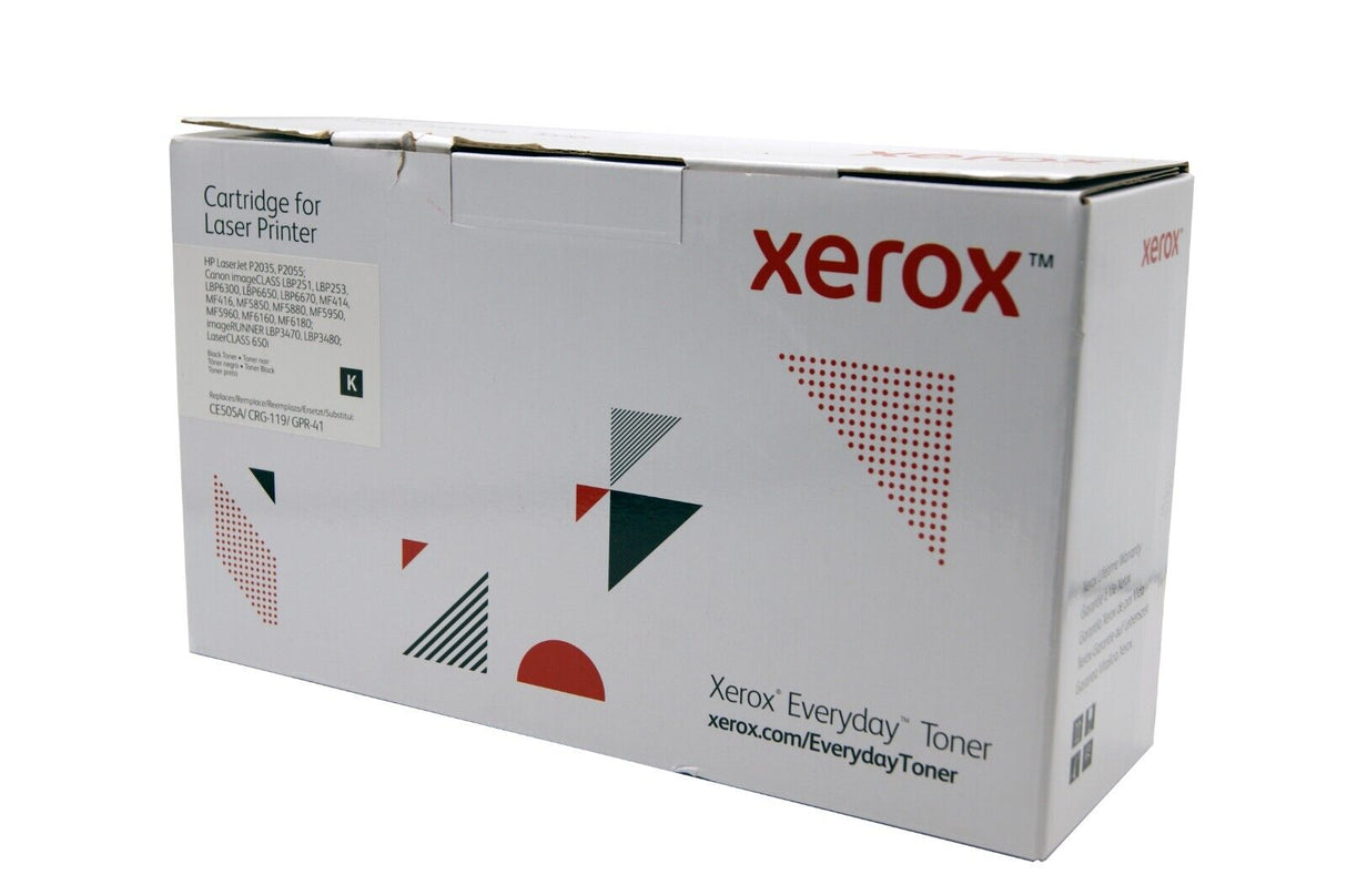 Genuine Xerox 006R03838 Black LaserJet Printer Toner Cartridge