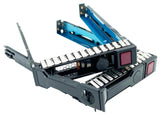 4 x HP Hot Plug 651687-001 2.5" SAS SATA HDD Tray Caddy G8 Gen8 G9 Gen9 Server