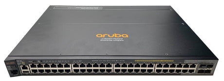 Aruba 2920-48G PoE Managed Ethernet Network Switch - J9729A